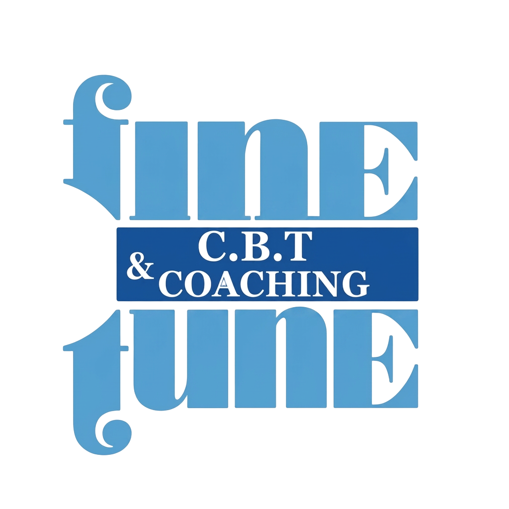 Fine Tune CBT & Coaching — פסיכותרפיה ואימון אישי עם עידן אזולאי