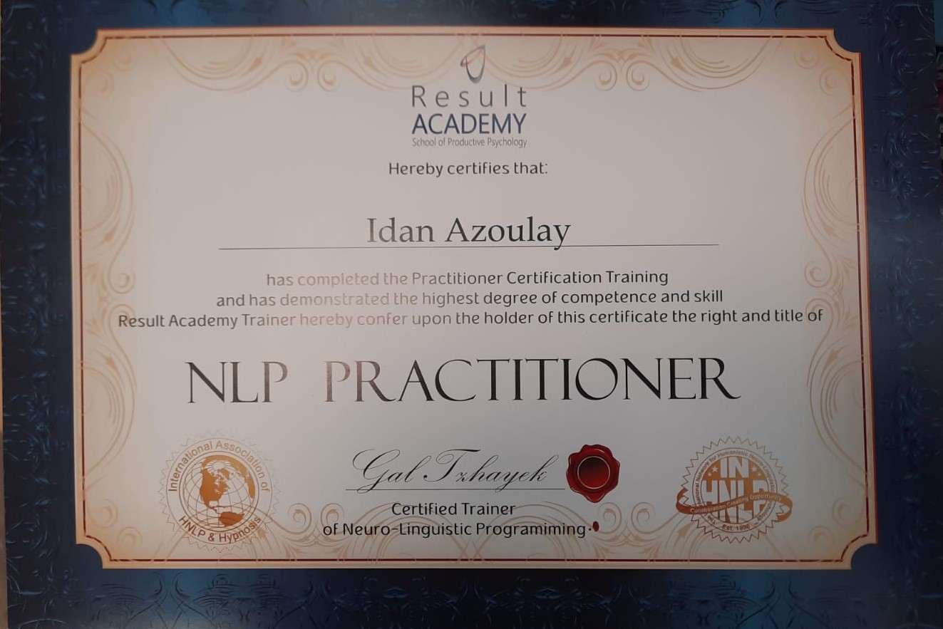NLP Practitioner